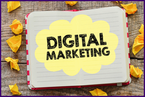 بازاریابی دیجیتال-تجارت الکترونیک-دیجیتال مارکتینگ