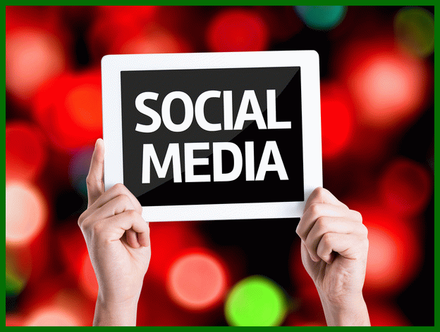 شبکه های اجتماعی