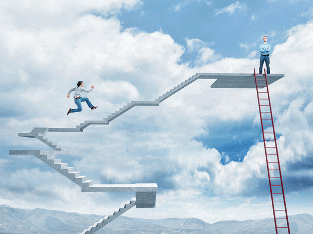 چرا در بعضی روابط، همیشه یکی از طرفین تلاش می‌کند؟